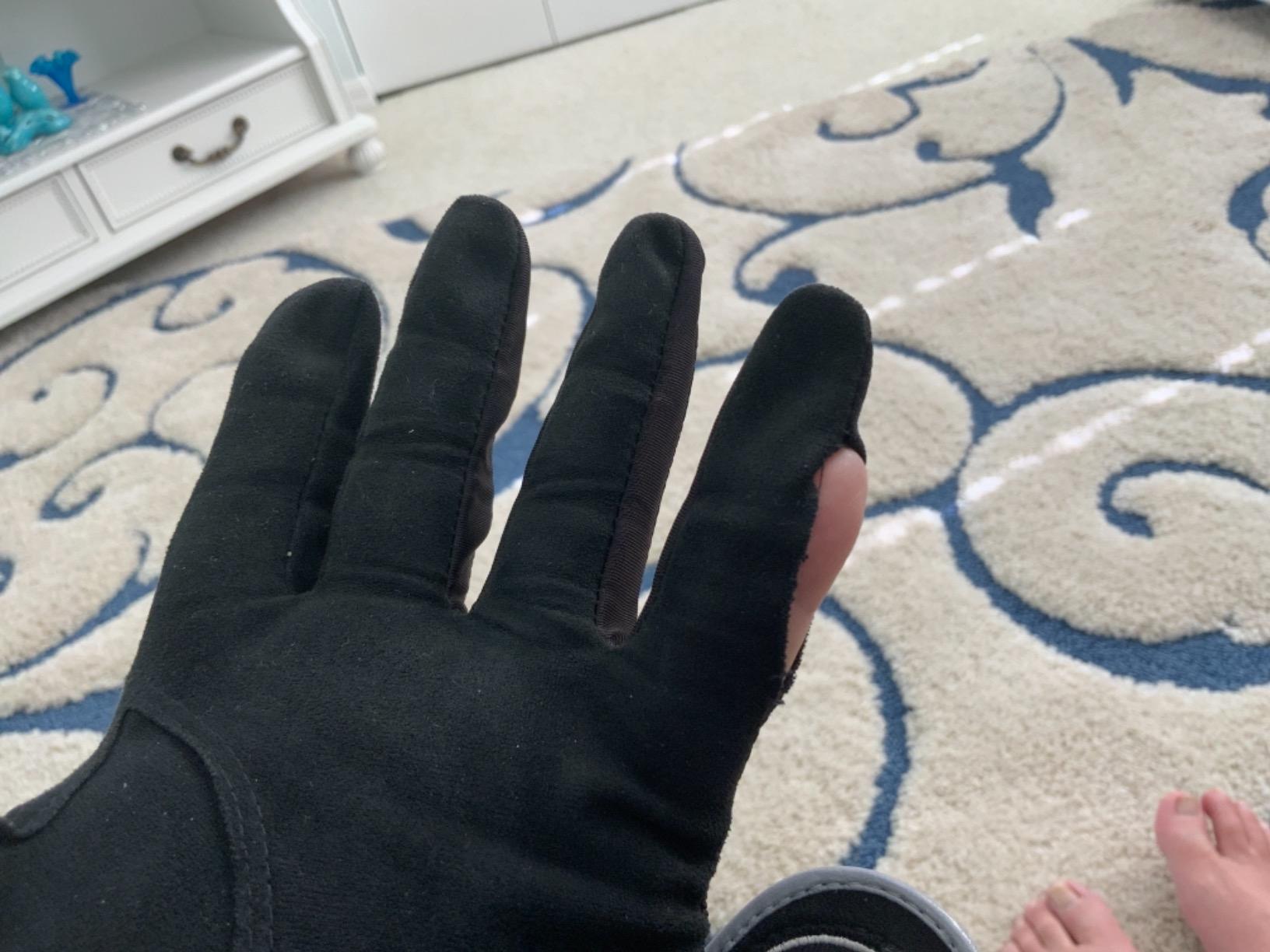 FootJoy Golf RainGrip Gloves (1 Pair) customer photo 1