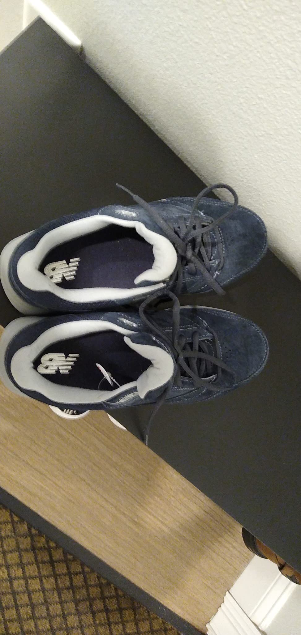 New Balance Women's 928 V3 Lace-up Shoes customer photo 2