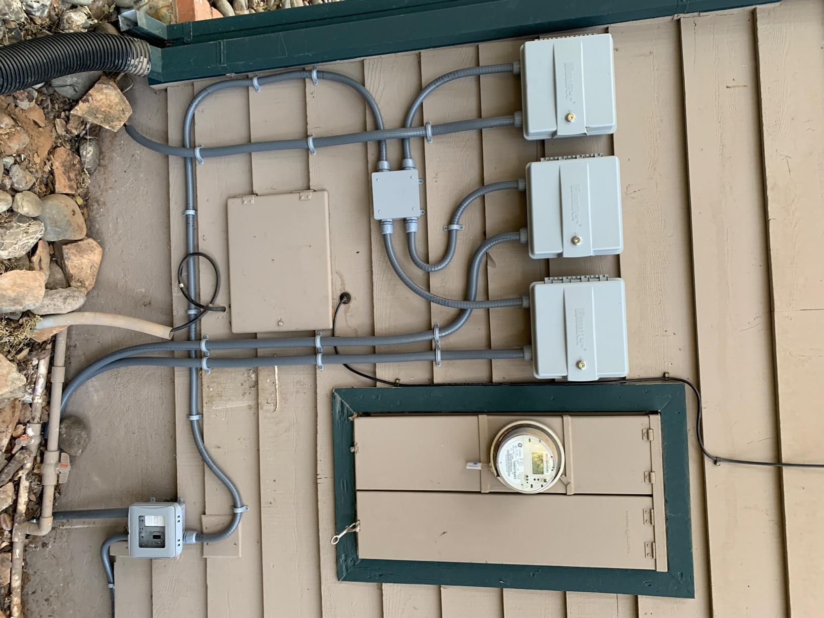 Hunter PRO-HC PHC-1200 Residential Outdoor Professional Grade Wi-Fi Controller with Hydrawise Web-Based Software - 12 Station customer photo 1