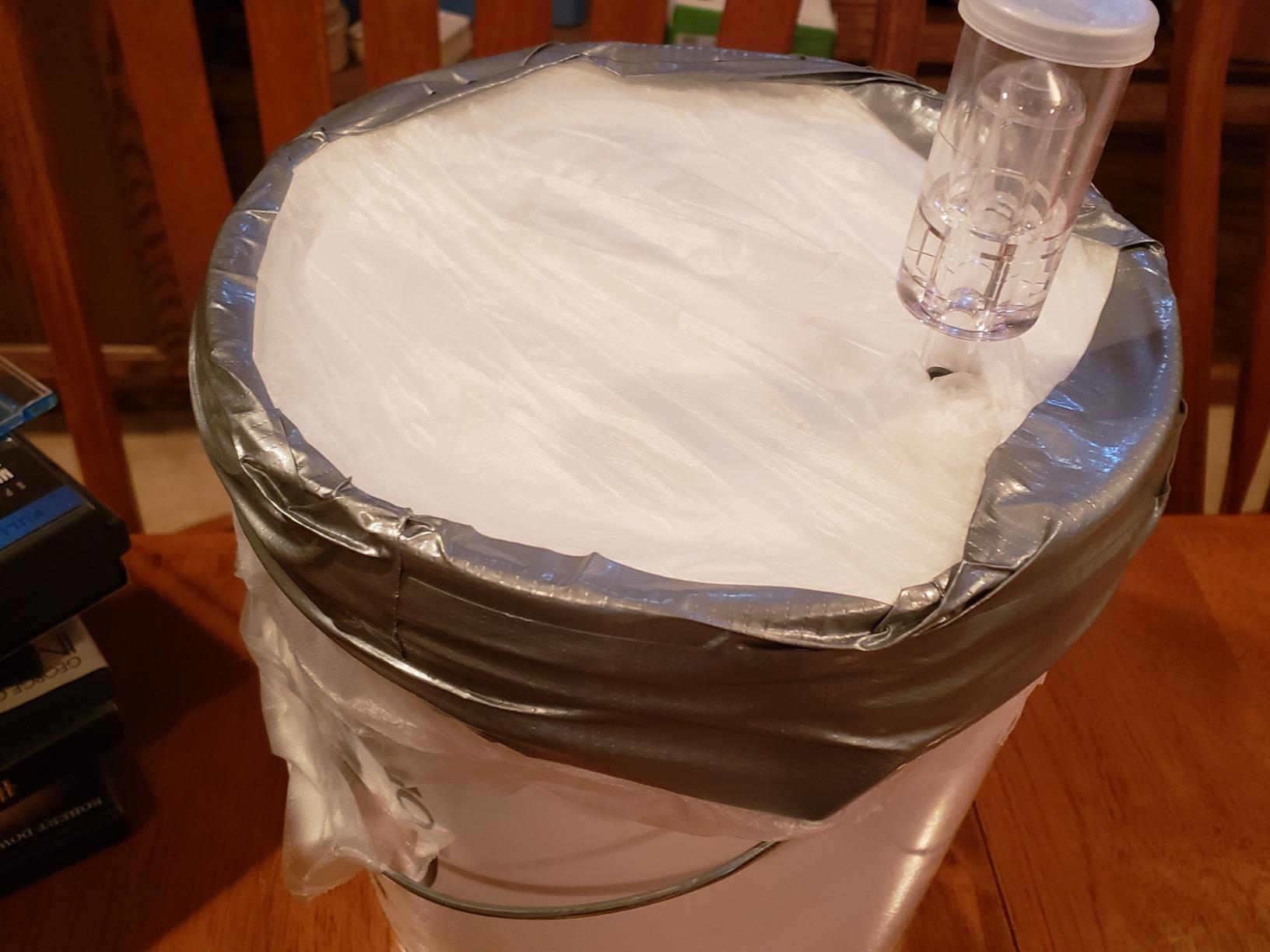 Home Brew Ohio Complete 2 Gallon Fermenting Bucket customer photo 2