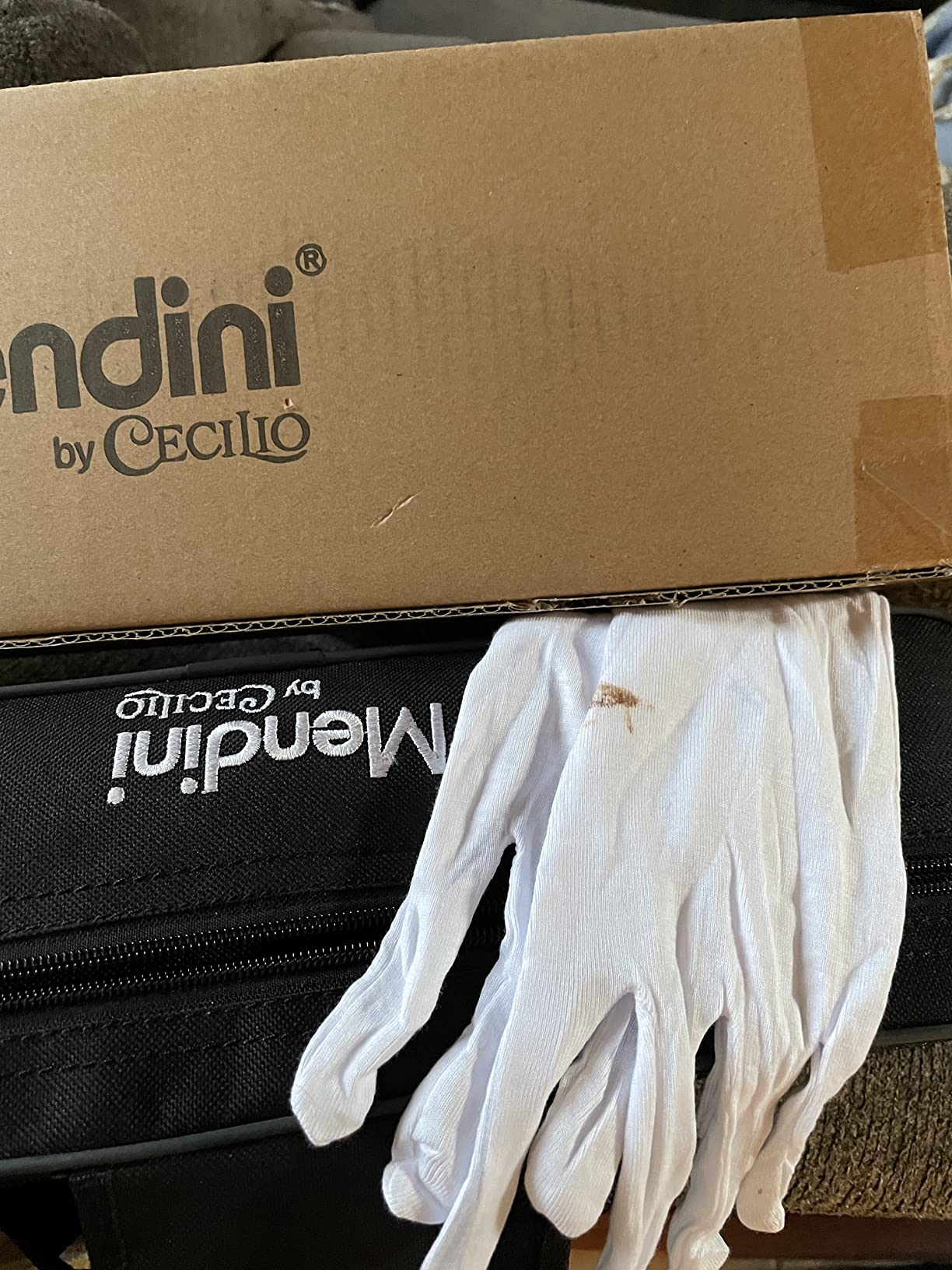 Mendini by Cecilio 16 Keys Closed Hole C Flute Kit for Beginners - Nickel customer photo 1