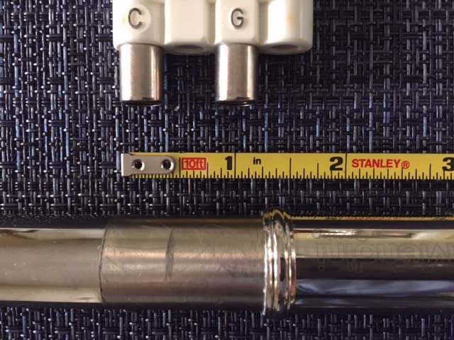 Mendini by Cecilio 16 Keys Closed Hole C Flute Kit for Beginners - Nickel customer photo 2