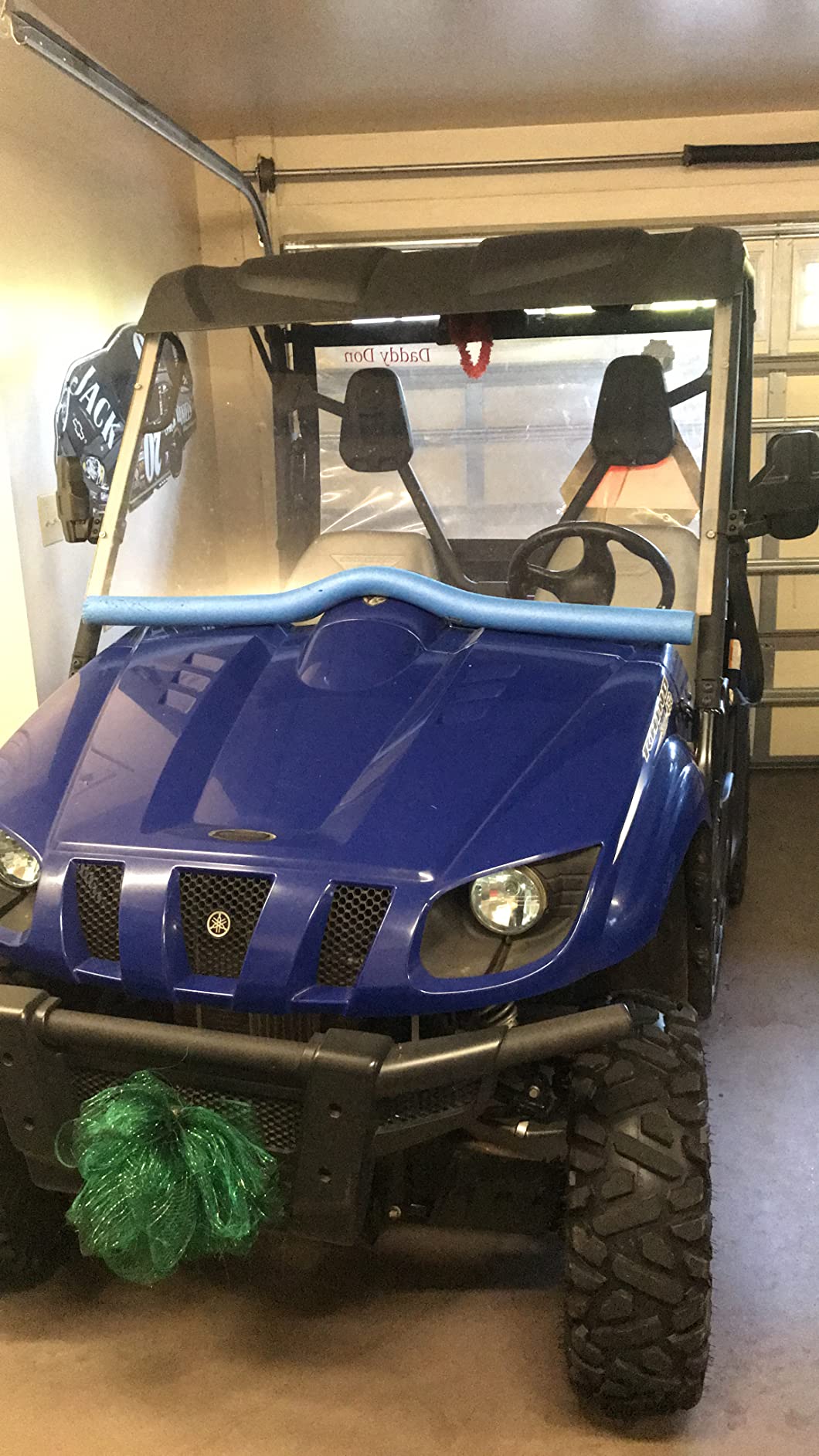 UTV Side Mirrors with 1.6