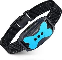 Dogrook Humane No Shock Rechargable Beep & Vibration Bark Collar for Dogs | Rechargeable anti-bark collar uses beep and vibration without shock for small, medium, and large dogs from 12 to 110 lbs customer photo 2