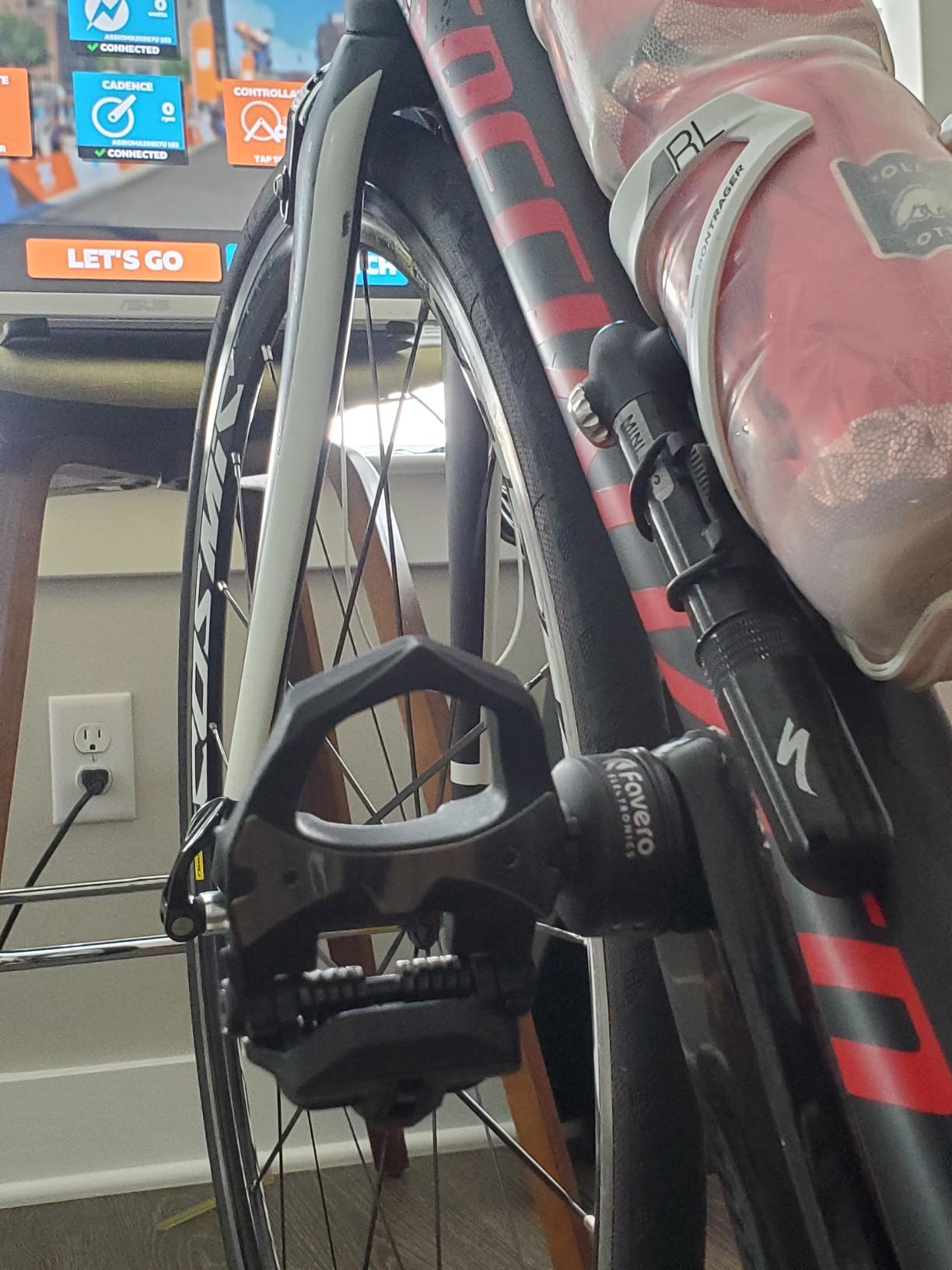 Favero Assioma Uno Power Meter Pedal customer photo 2