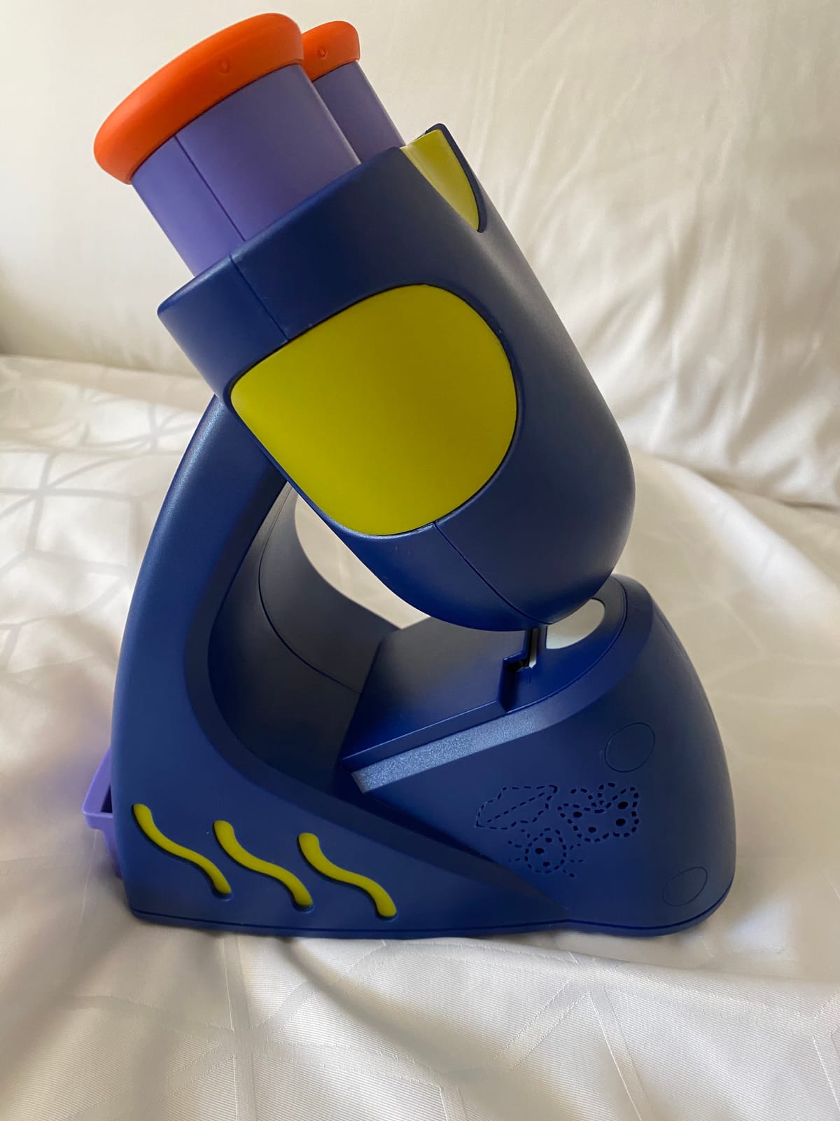 Educational Insights GeoSafari Talking Microscope customer photo 2