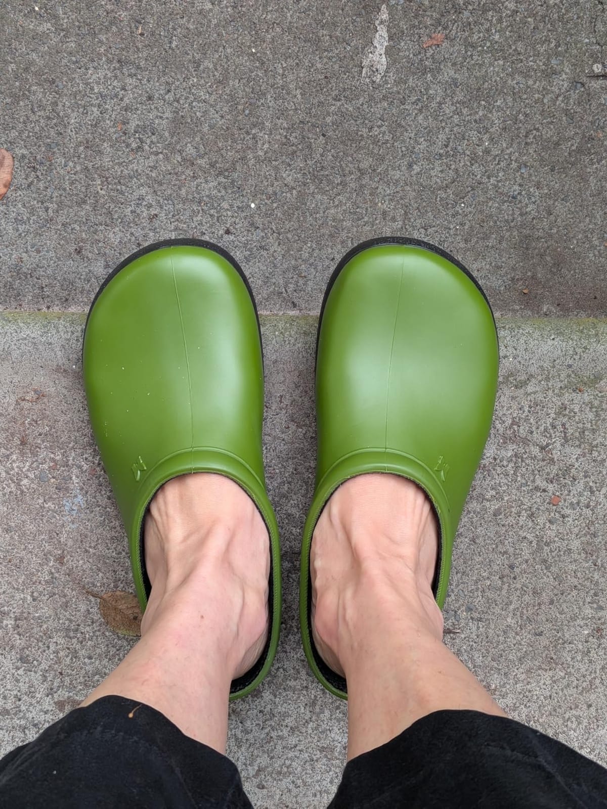 Sloggers Waterproof Garden Clogs for Women – Traditional Garden Clogs with Premium Comfort Support Insole customer photo 2