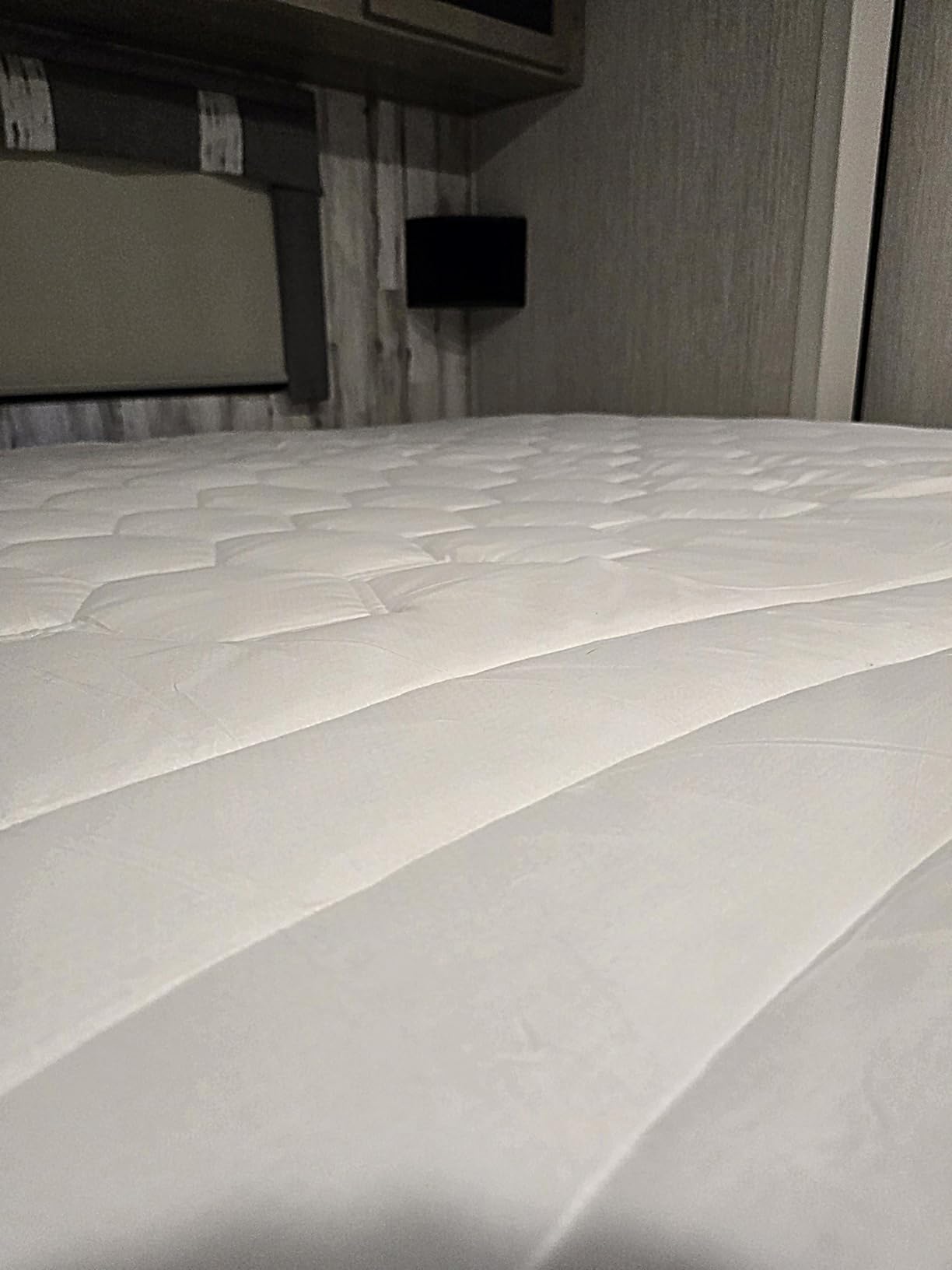Bedsure Twin XL Mattress Pad, Mattress Topper with 8-21 Inches Deep Pocket customer photo 2
