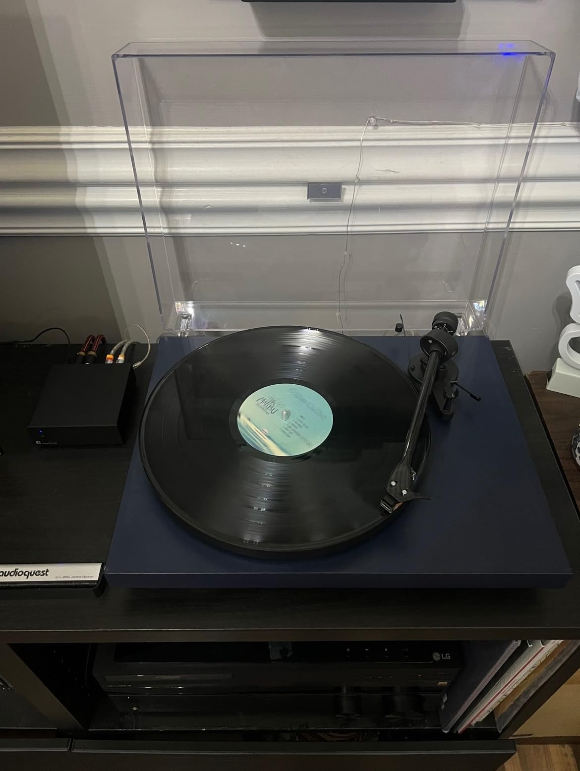 Pro-Ject Phono Box S2 MM/MC Phono Preamp (Silver) customer photo 1
