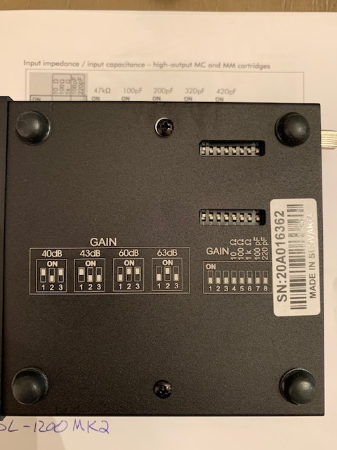 Pro-Ject Phono Box S2 MM/MC Phono Preamp (Silver) customer photo 2