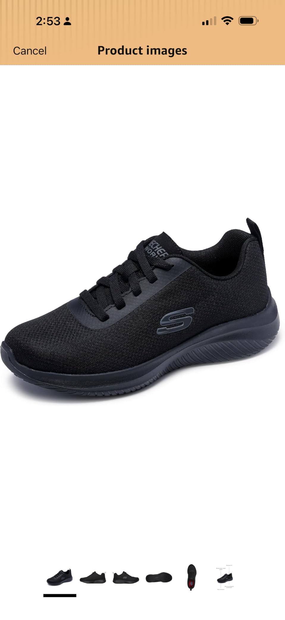 Skechers Women's Squad Slip On customer photo 2