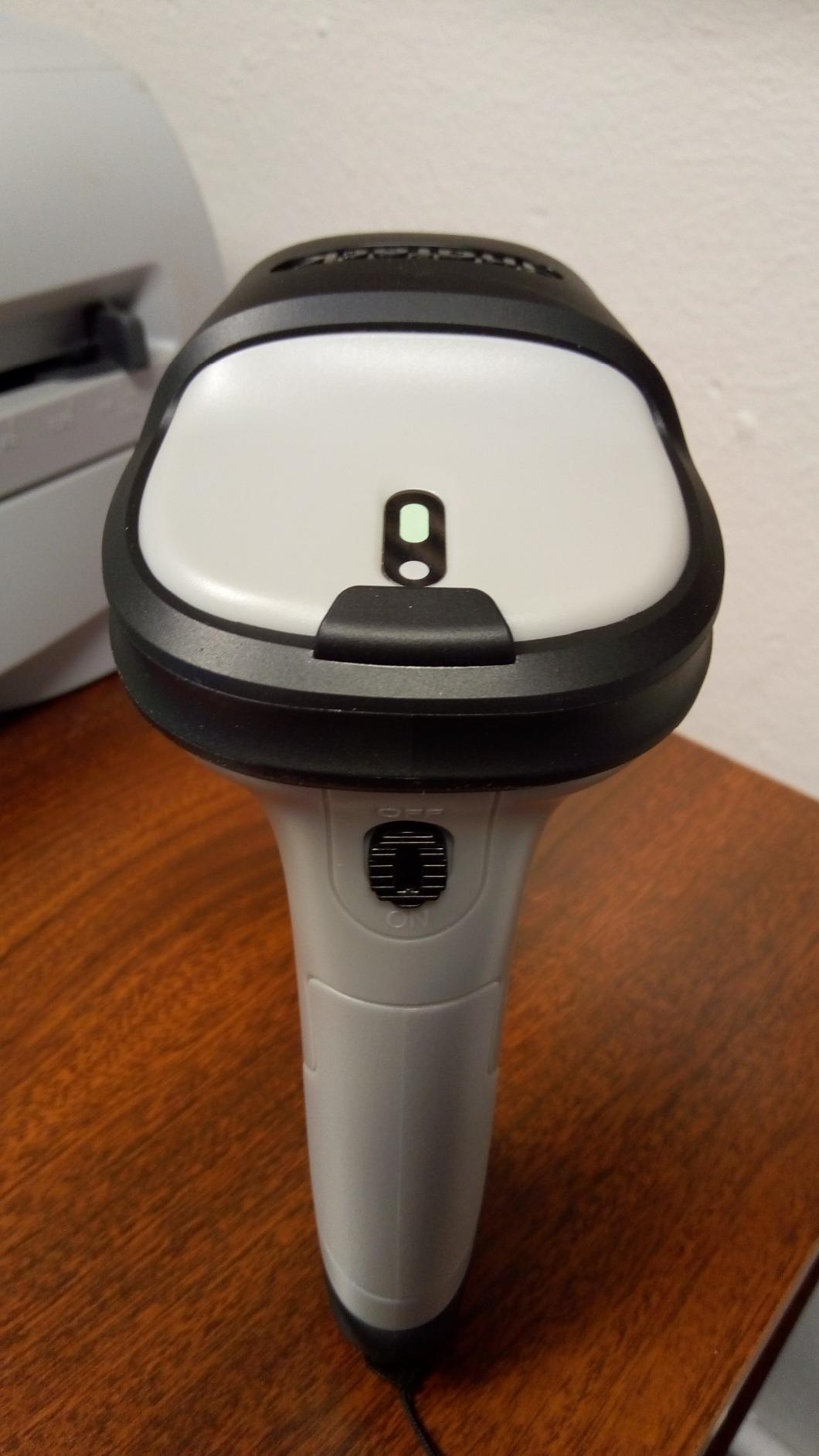 Inateck 1D Bluetooth Barcode Scanner, 2600mAh Battery, 115FT Range, BCST-70 customer photo 2