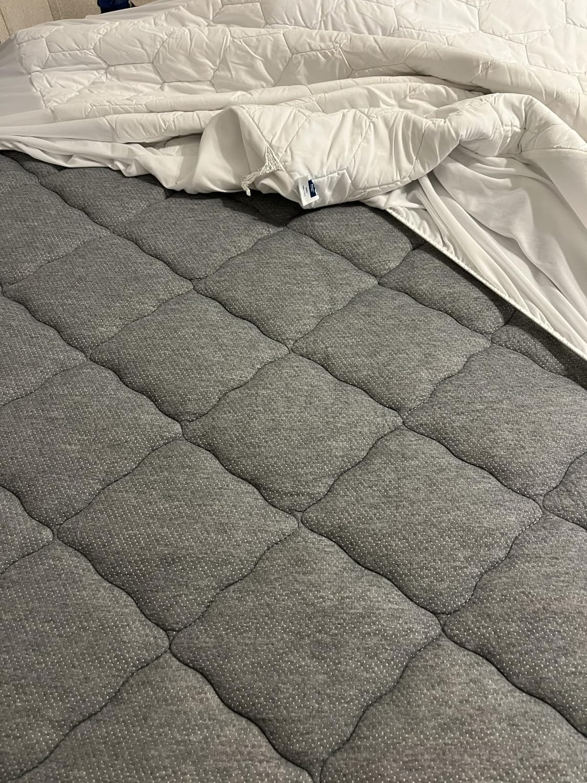 Bedecor Full Waterproof Mattress Protector,for 9-18 Inch Deep customer photo 1