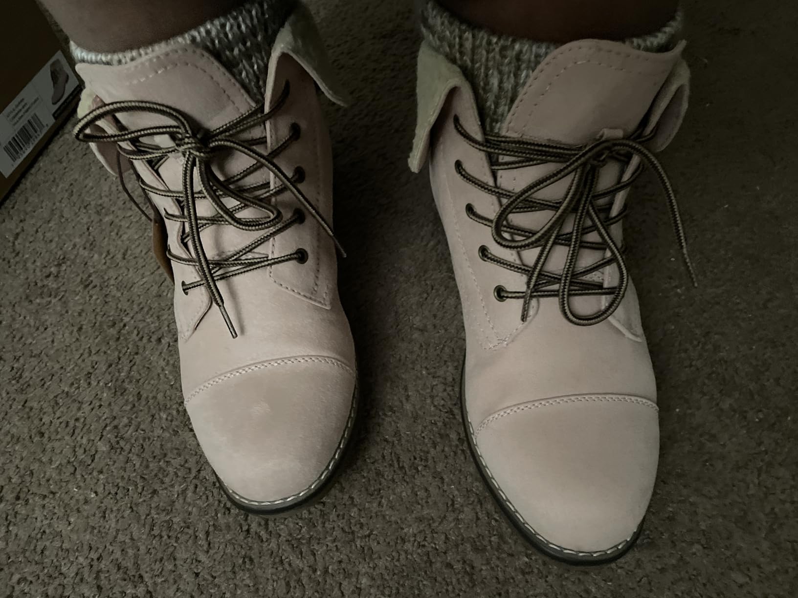 CLIFFS BY WHITE MOUNTAIN Women's Duena Hiking Style Boot customer photo 2
