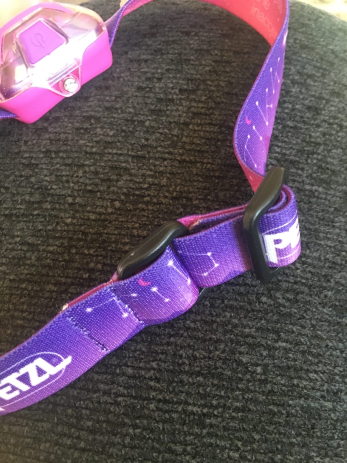 PETZL TIKKID Kids Headlamp - 20 Lumens customer photo 2