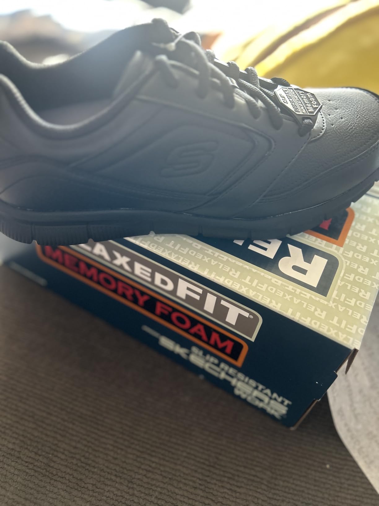 Skechers Men's Nampa Lace Up customer photo 2