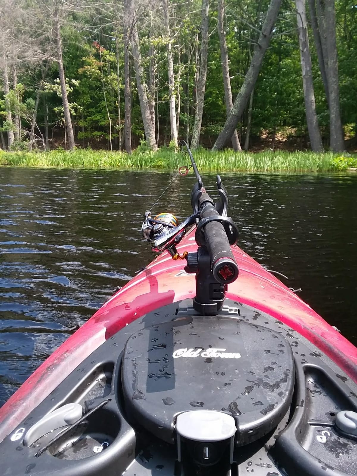 YakAttack Omega Rod Holder - Compatible with Spinning, Casting, Fly Reels customer photo 2