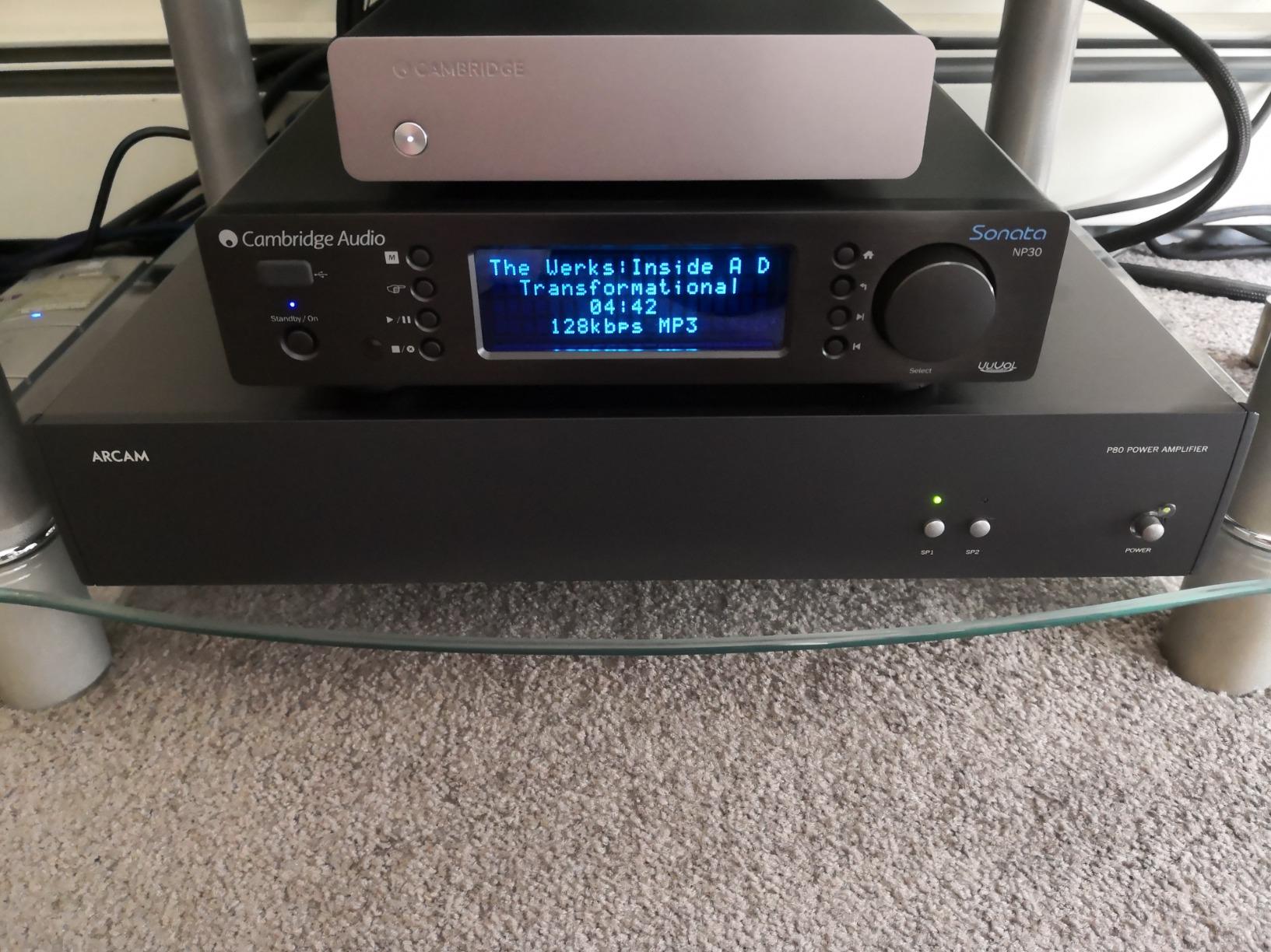 Cambridge Audio Solo Moving Magnet Phono Preamplifier customer photo 2