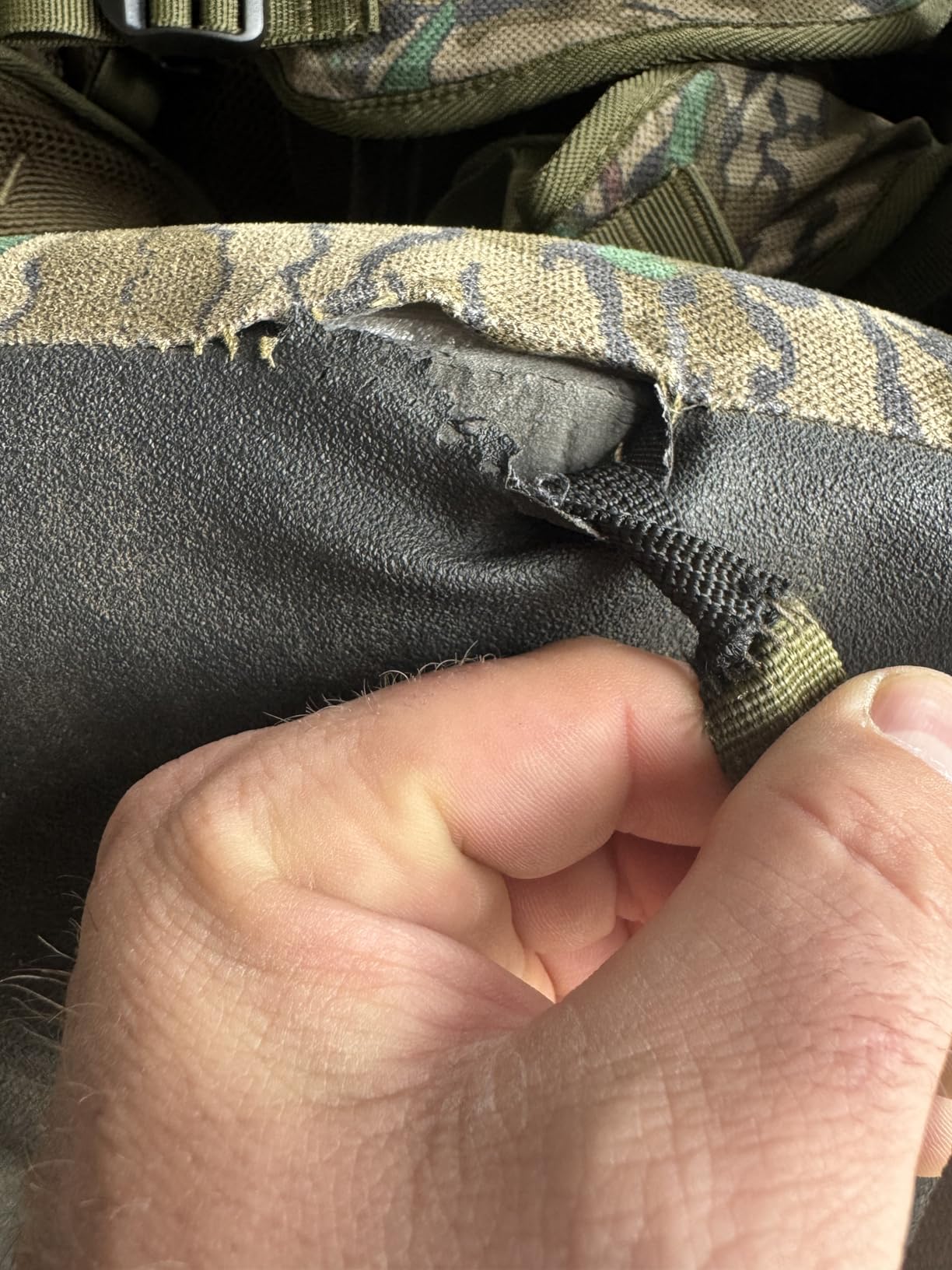 Knight & Hale Run-N-Gun 200-Turkey Vest Frame customer photo 1