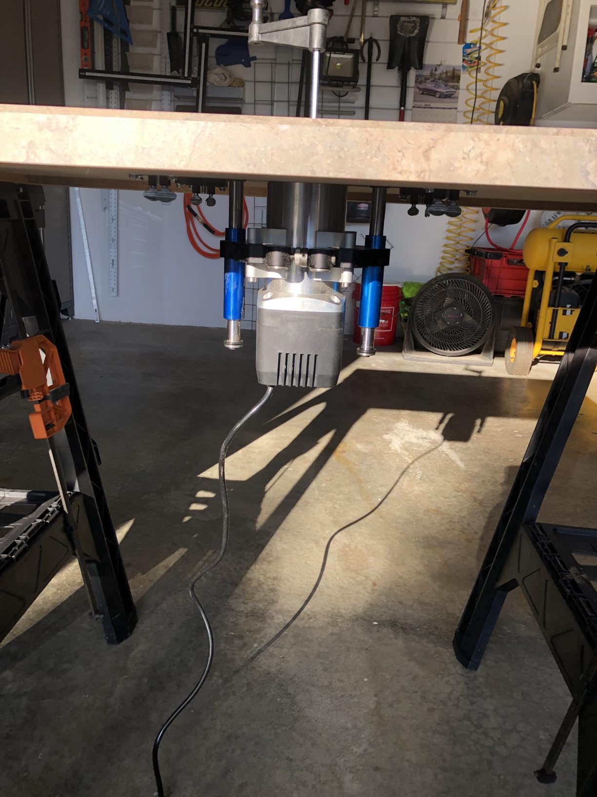 Kreg Precision Router Lift, Router Table Lift, PRS5000 customer photo 2