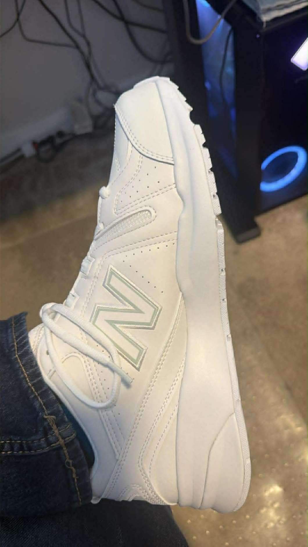 New Balance Men's 608 V5 customer photo 2