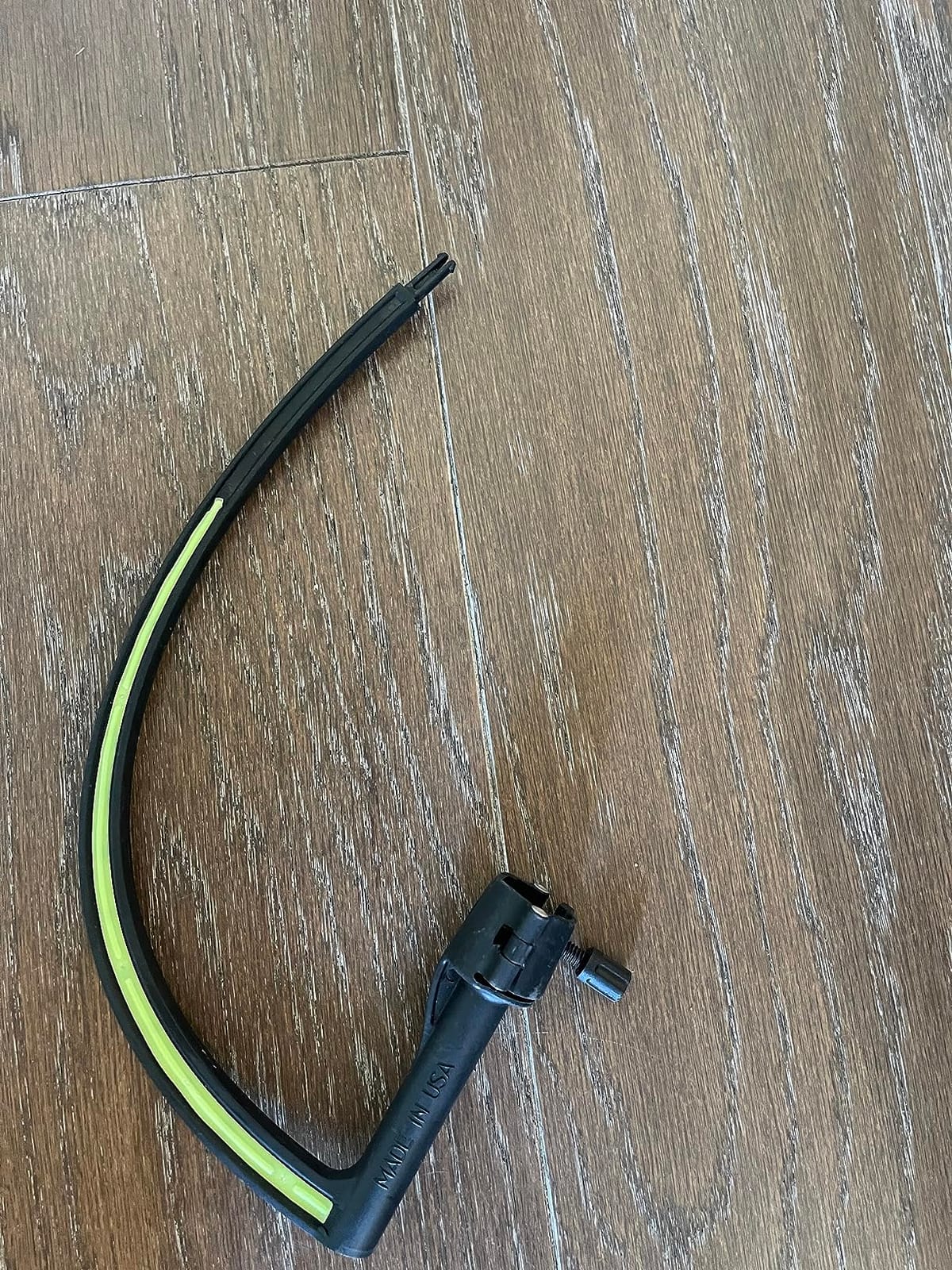 WATSON | GOLF theHANGER™ Official Golf Training Aid, Golf Swing Aid Helps Golfers Achieve Clubface Control to Eliminate Hooks and Slices (Made in the USA) customer photo 1