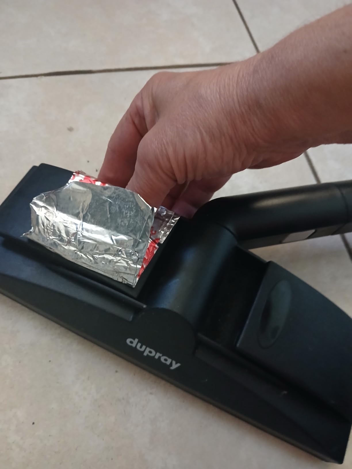 Dupray Neat Steam Cleaner for Home Essential Pack customer photo 1