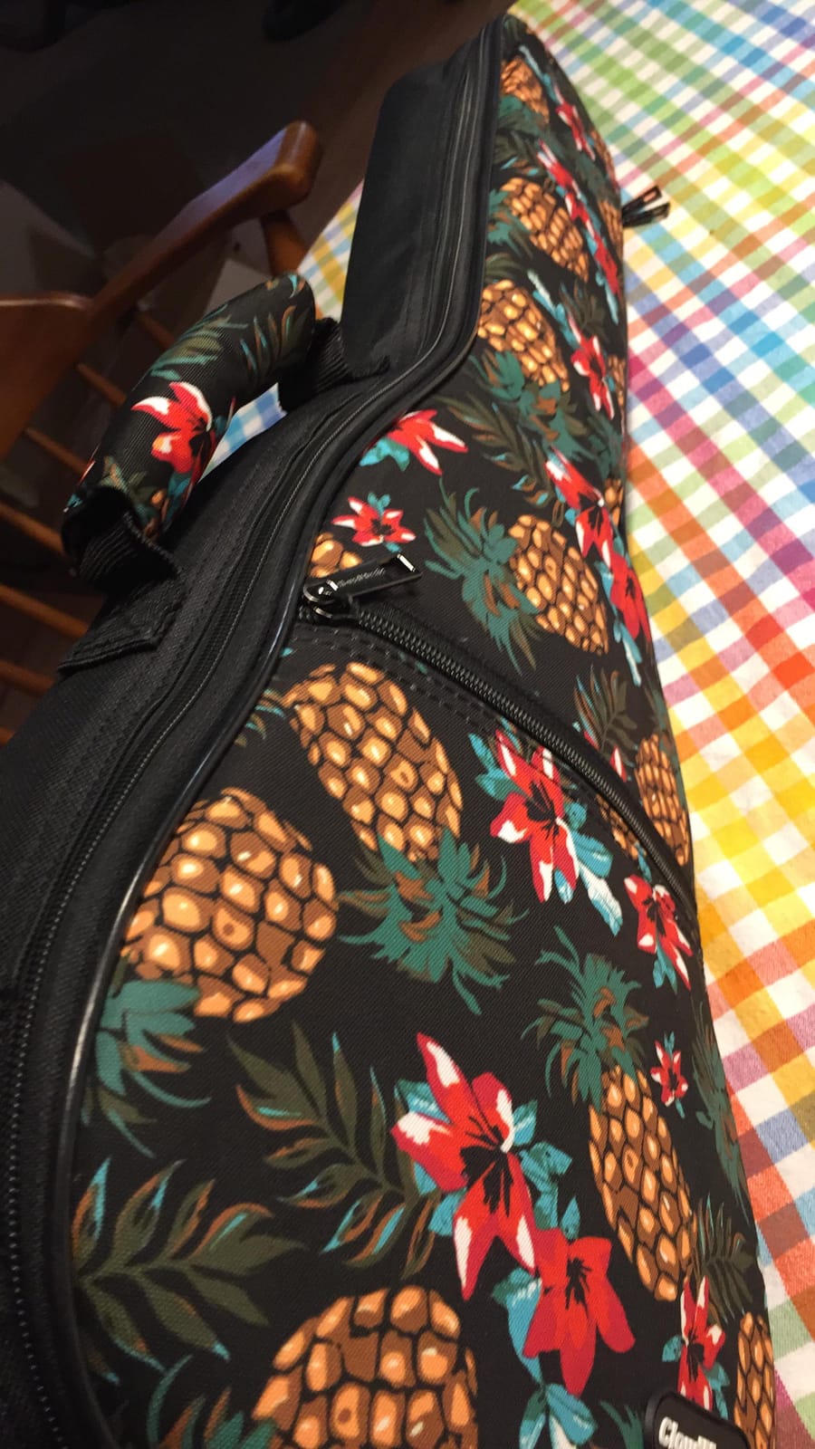 CLOUDMUSIC Ukulele Case Gig Bag, Concert 23