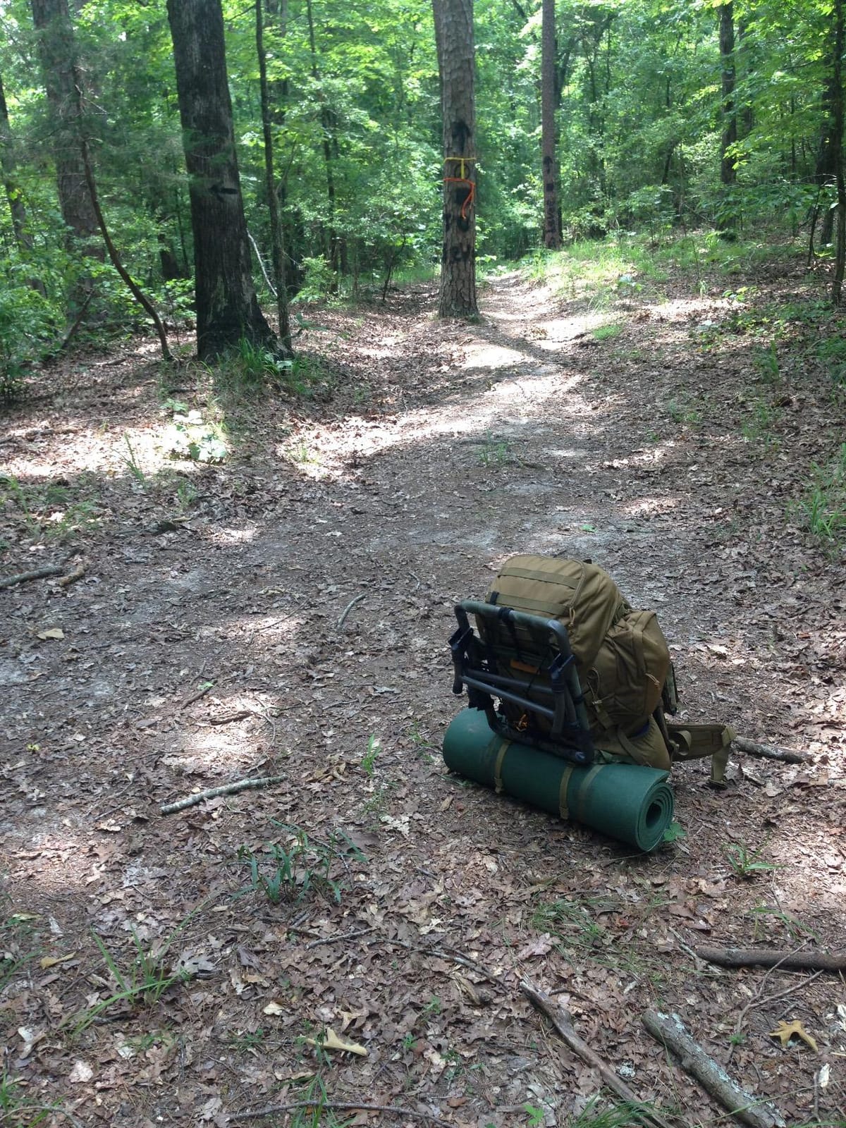 Mardingtop 60L Military Internal Frame Backpack customer photo 1