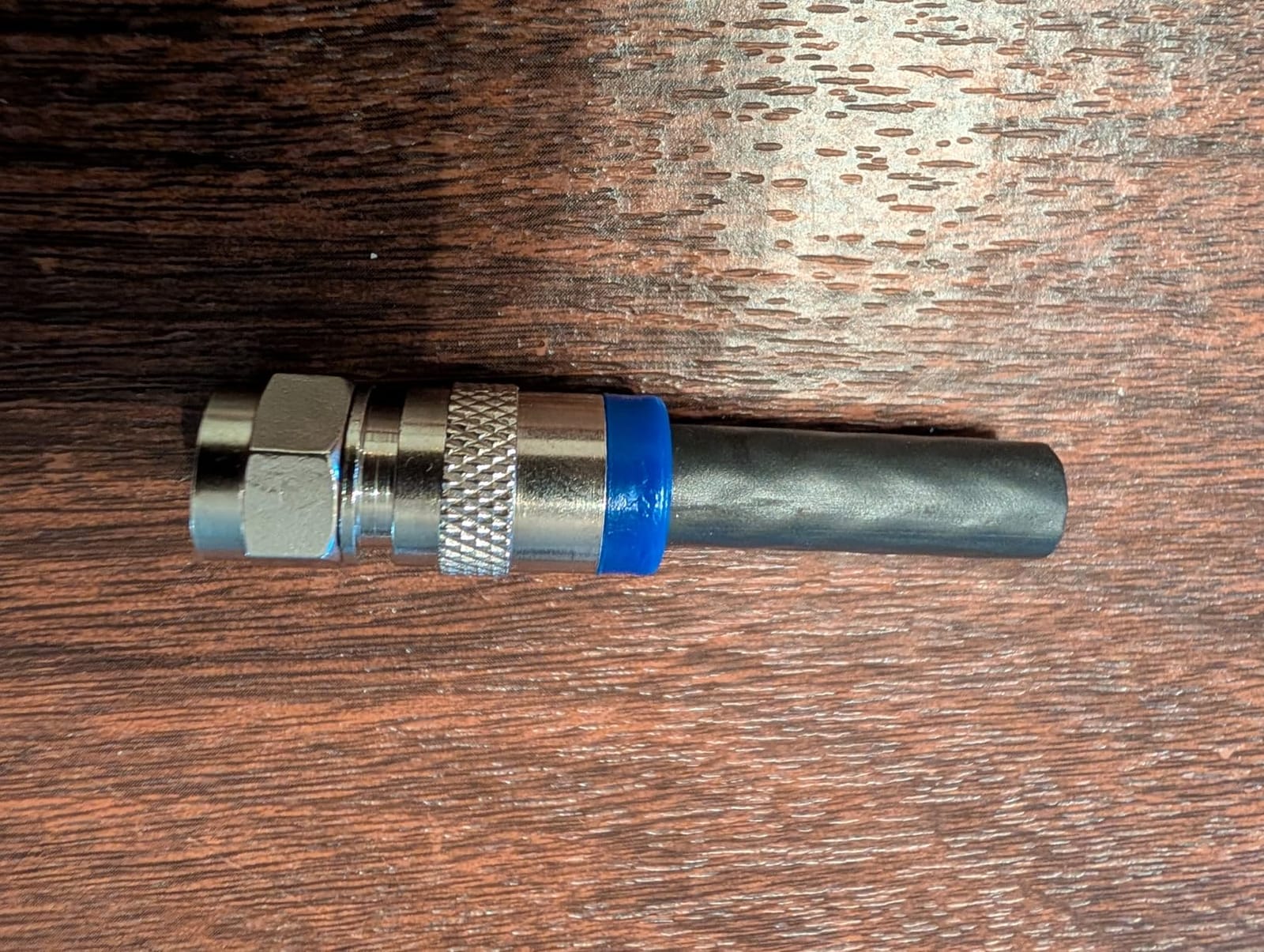 KOTTO Coax Cable Crimper Kit-Adjustable Compression Tool for RG6,RG59,RG11 customer photo 1