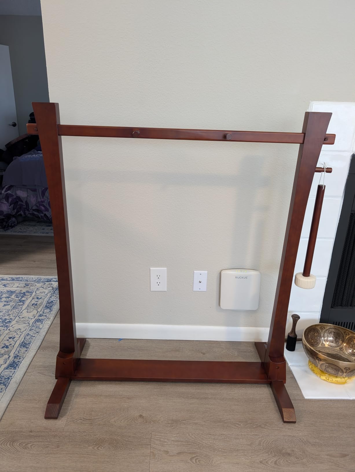 Spirit Guide Gong Stands for 8