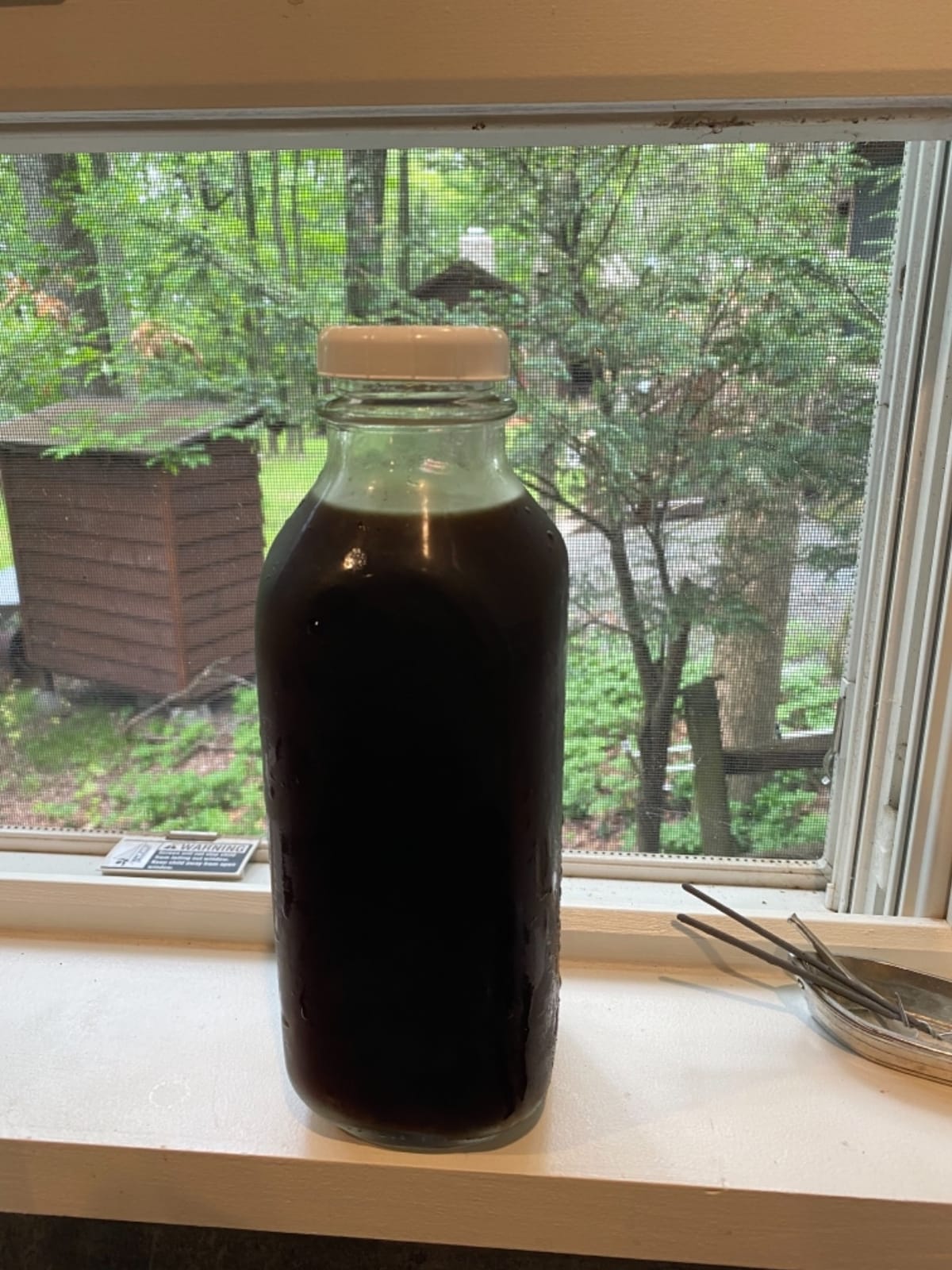 KitchenAid 38 oz Cold Brew Coffee Maker, KCM5912 customer photo 2