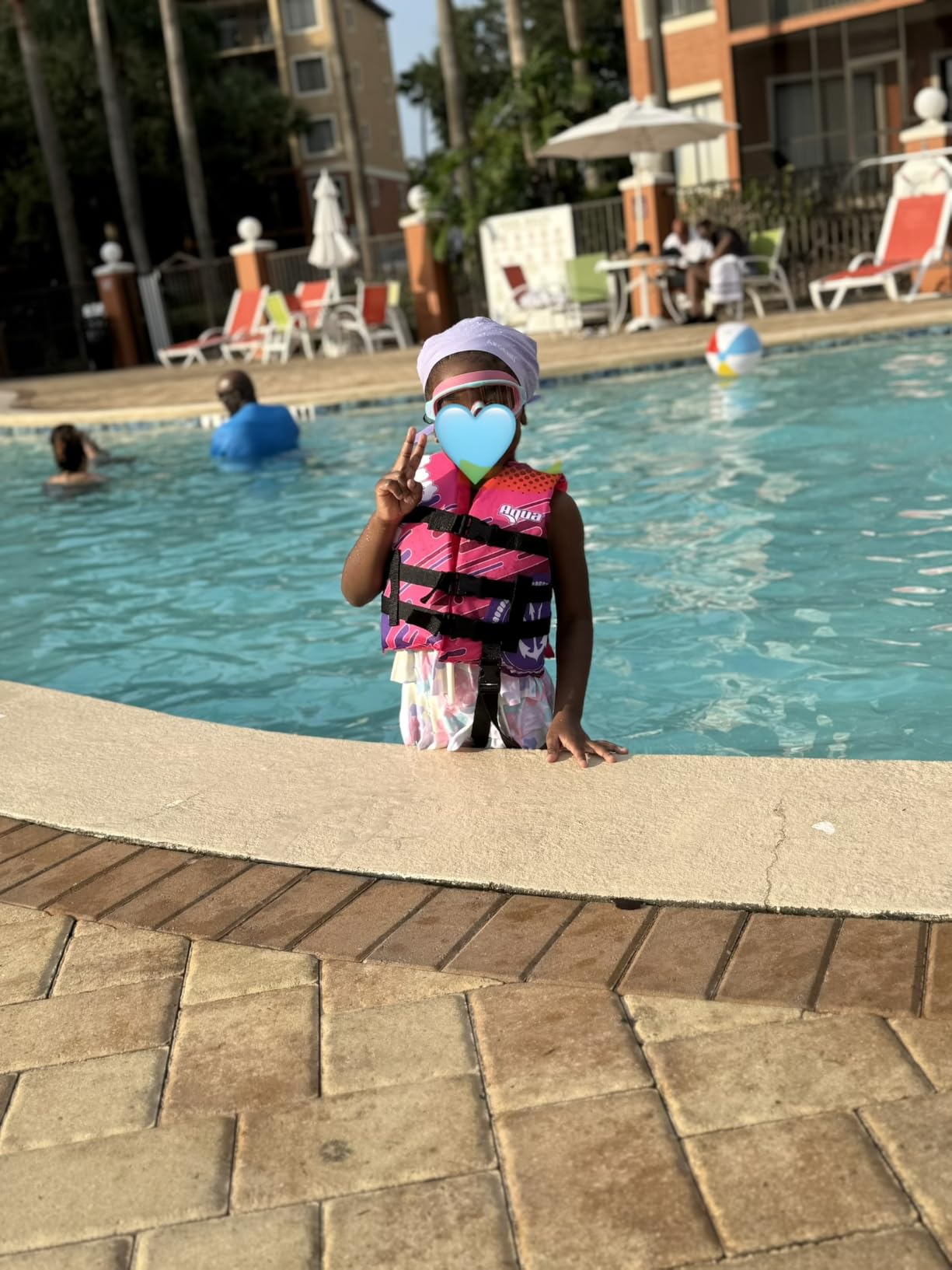 Aqua Oceans 7 Life Jacket for Kids - US Coast Guard Approved Life Vest for Infant, Child & Youth Boys and Girls, Open-Side PFD for Boating, Swimming & Water Sports customer photo 2