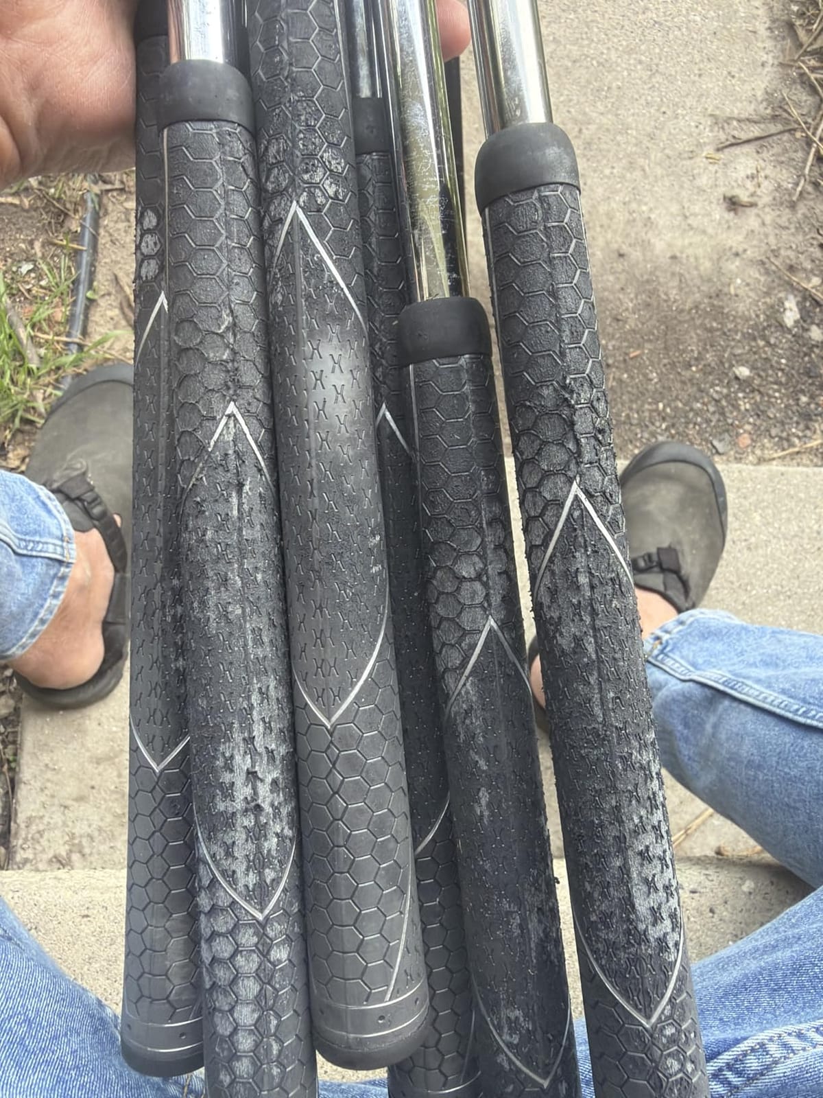 Winn Dri-Tac 9 Piece Golf Grip Bundle customer photo 1