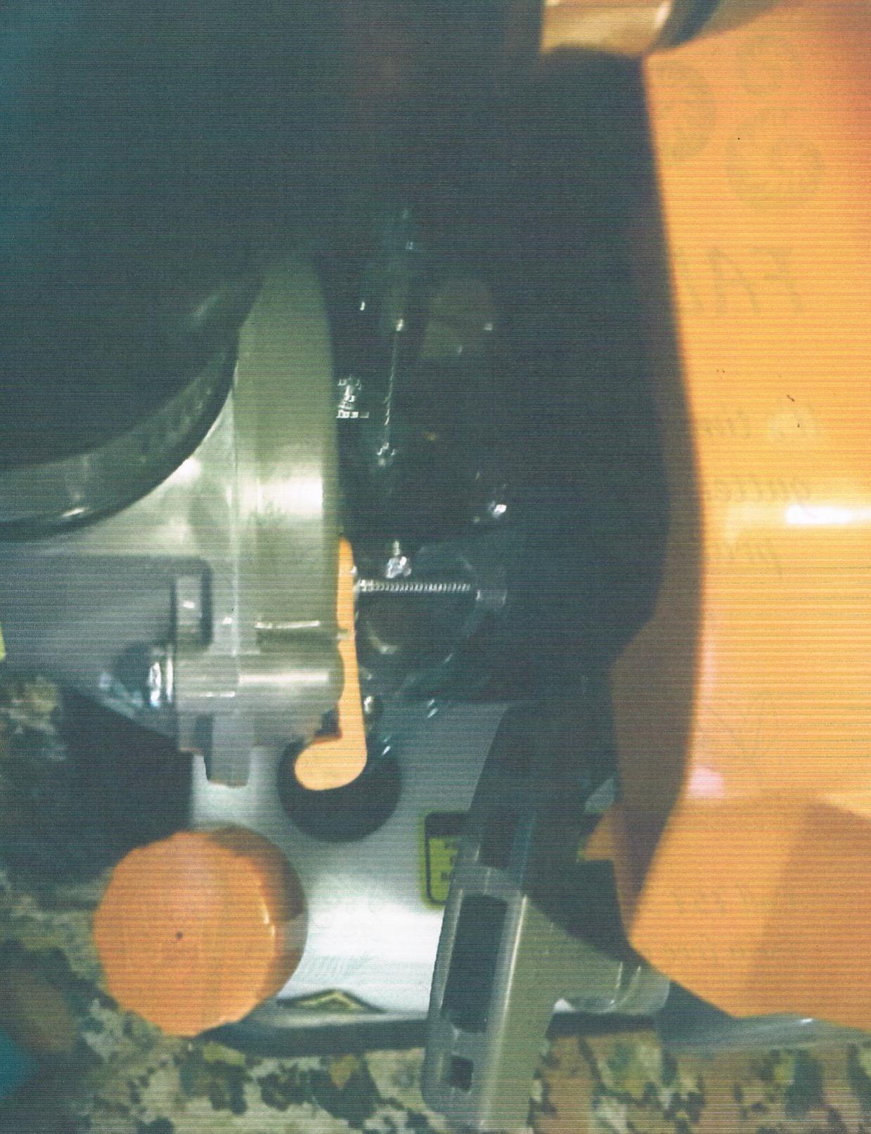 Schröder Backpack Leaf Blower - Backpack Blower - Gas Leaf Blower - SR-6400L - 3.7 HP Engine customer photo 2