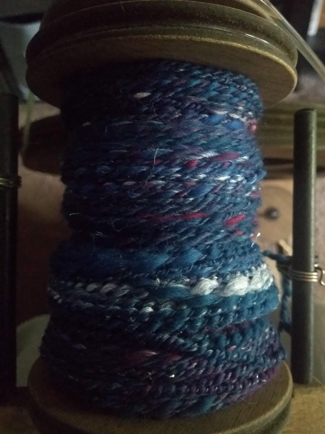 Ashford Kiwi 3 Spinning Wheel Unfinished customer photo 2