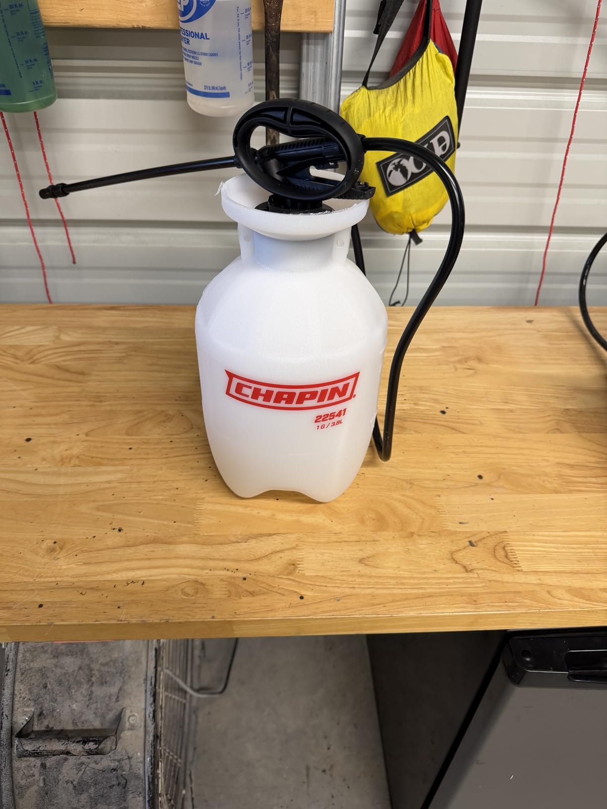 CHAPIN 20541 1-Gallon Foaming Pump Sprayer for Lawn & Garden customer photo 2