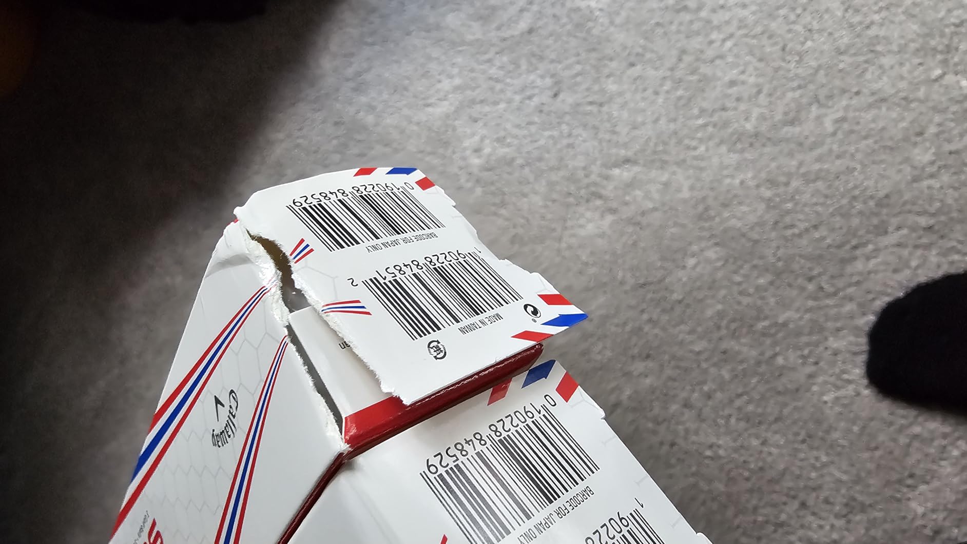 Callaway Hex Soft Golf Balls customer photo 1