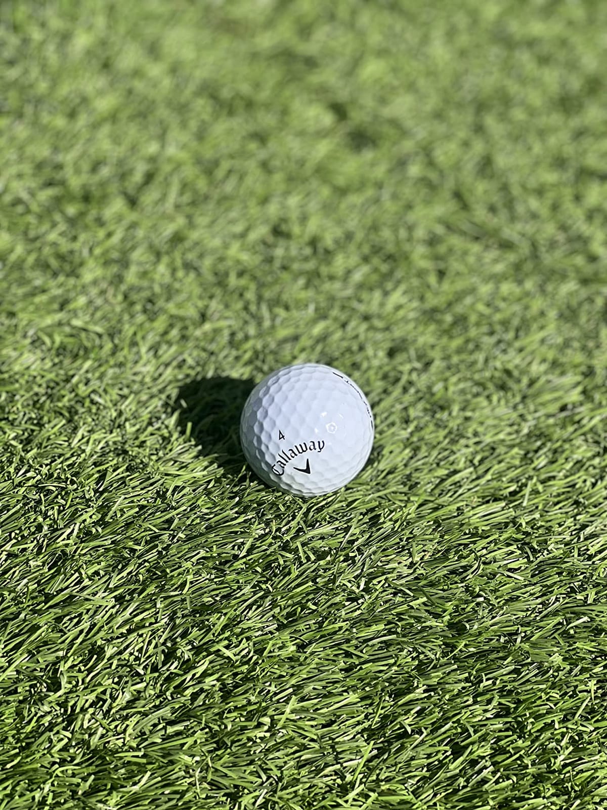 Callaway Hex Soft Golf Balls customer photo 2