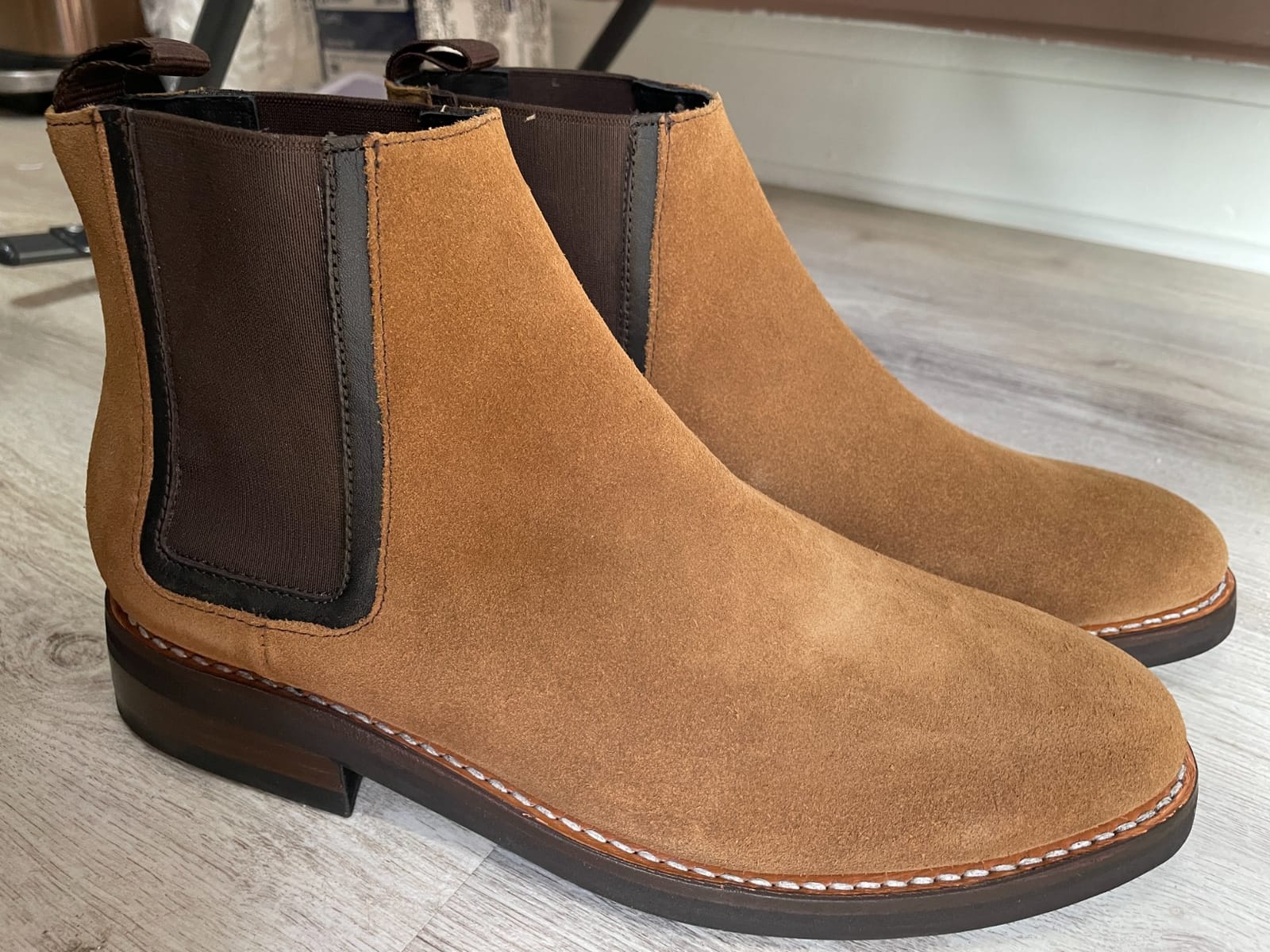 Thursday Boot Company Duke Men's Chelsea Boots customer photo 2