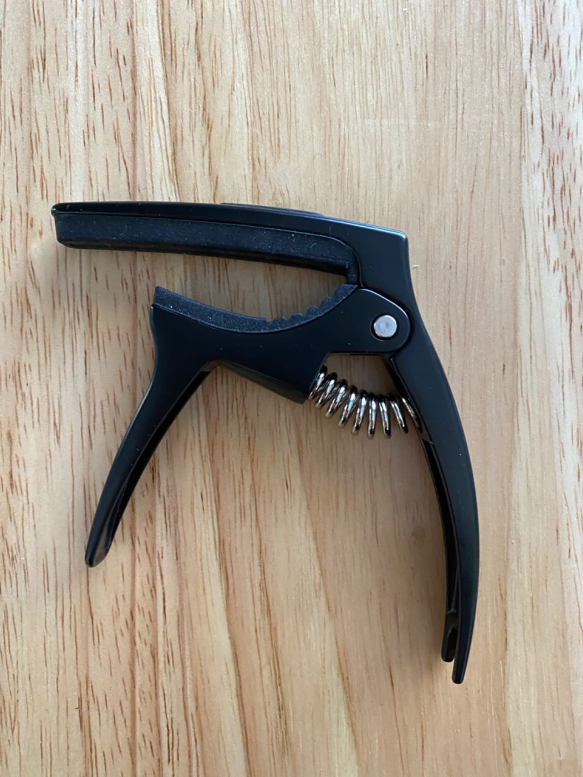 Guitar Capo 3in1 Metal Capo for Acoustic&Electric Guitar Accessories customer photo 2