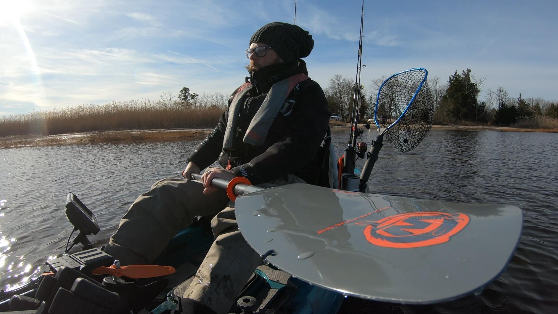 Origin Recreation/Touring Kayak Paddle customer photo 1