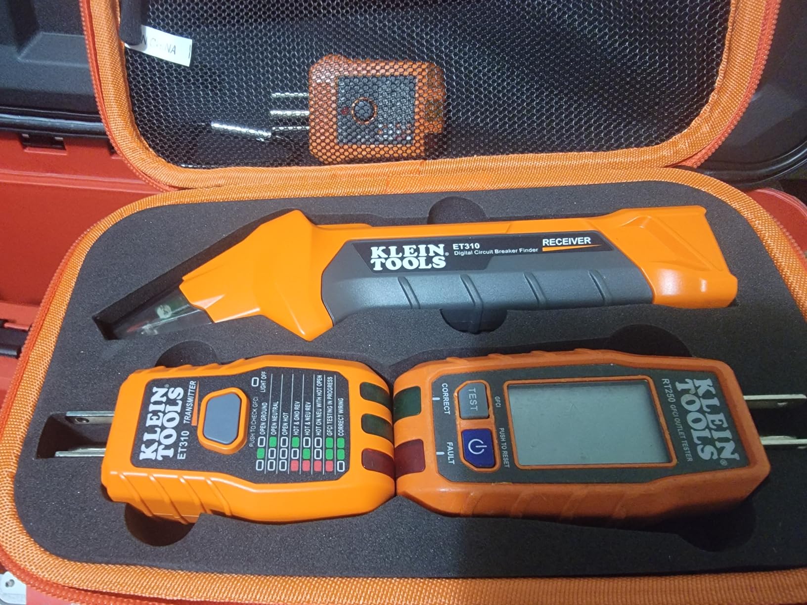 Klein Tools ET310 AC Circuit Breaker Finder customer photo 2