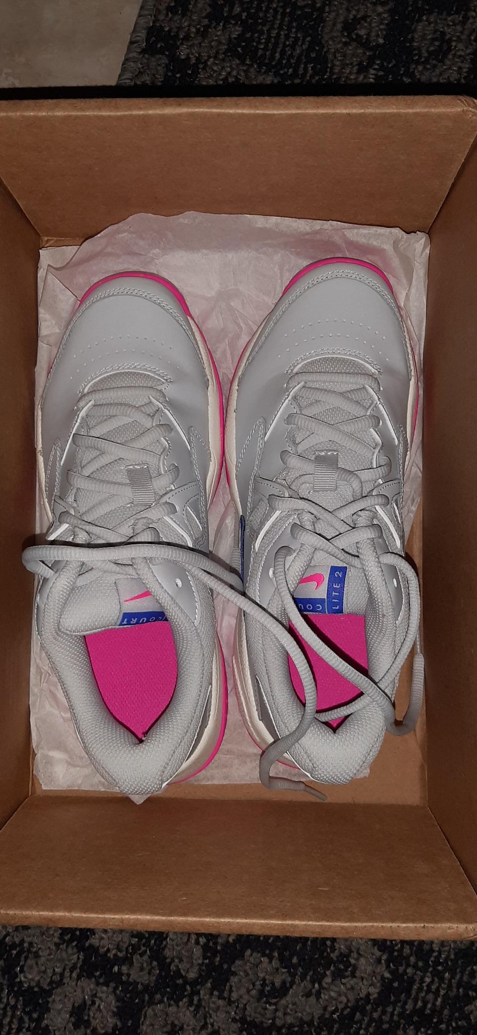Nike Women's Women's Nike Court Lite 2 Shoe customer photo 2