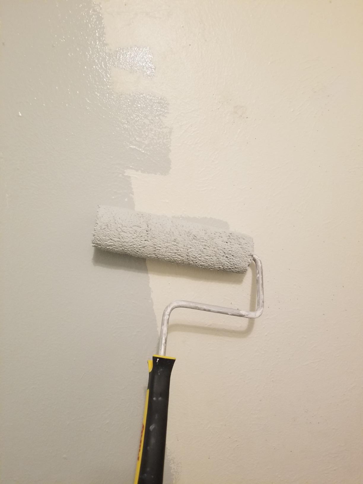 Bates- Paint Roller Covers, 9 Inch, 5 Pack 1/2
