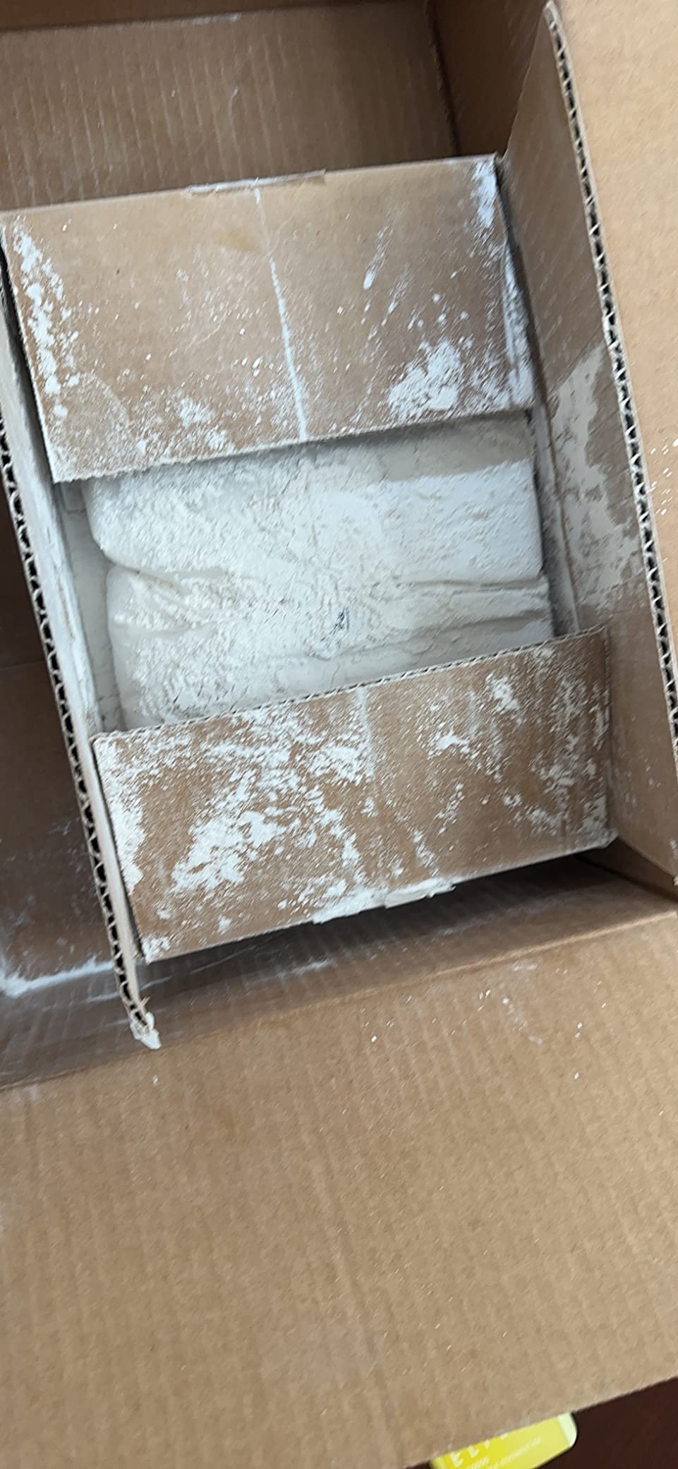Prestige ORO 5Lb Premium Jewelry Making Casting Powder Lost Wax Investment Powder for Gold, Silver ETC customer photo 1