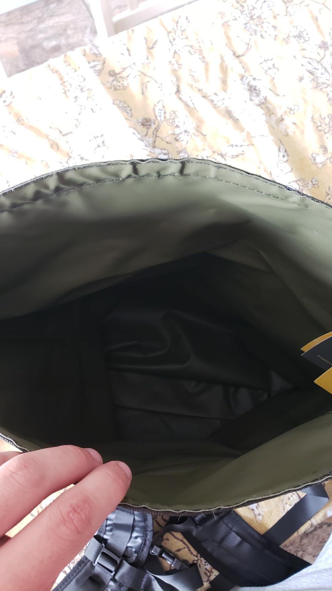 Unigear Floating Waterproof Dry Bag for Kayaking, 2L/5L/10L/20L/30L/40L customer photo 1