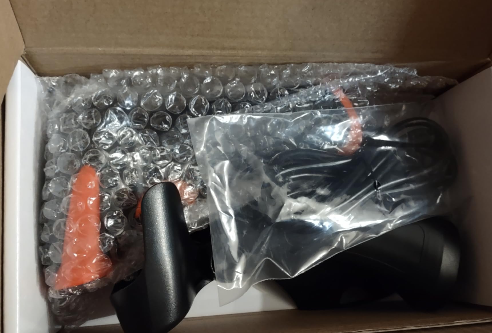 Tera Barcode Scanner 2D Wireless: with Battery Indicator and Stand, HW0002 customer photo 2