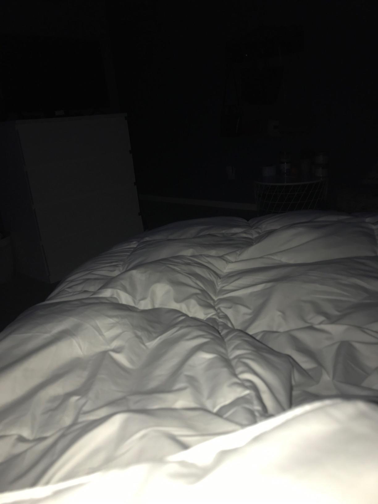 ACCURATEX Duvet Insert Queen, 400GSM Down Alternative Comforter,90x90 customer photo 2