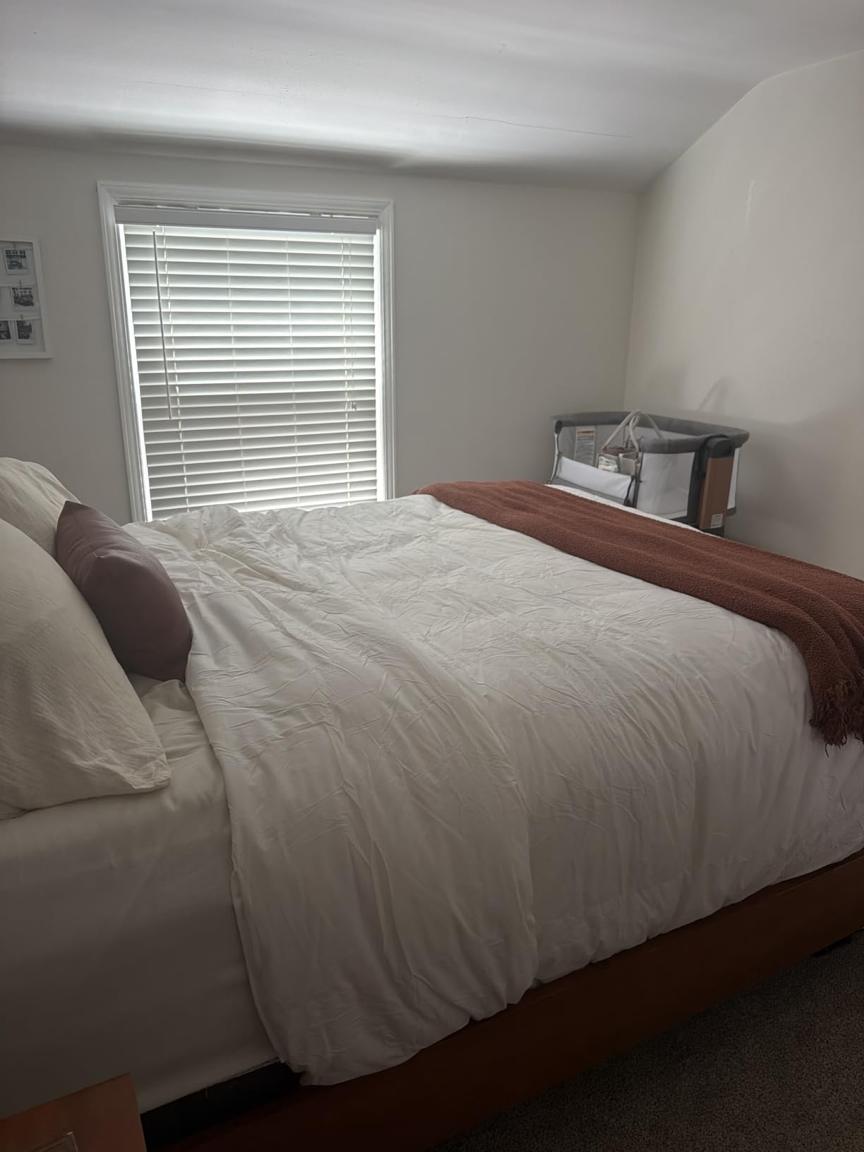 APSMILE Heavy Weight Duvet Insert King,Winter Down Feather Fibers Comforter customer photo 2